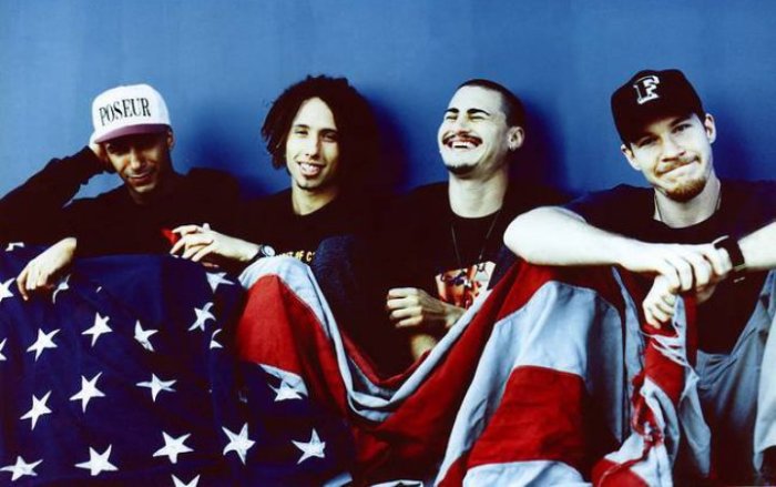 Rage Against the Machine to reunite in 2020, headline Coachella ... Rage against the machine announce reunion shows including coachella report