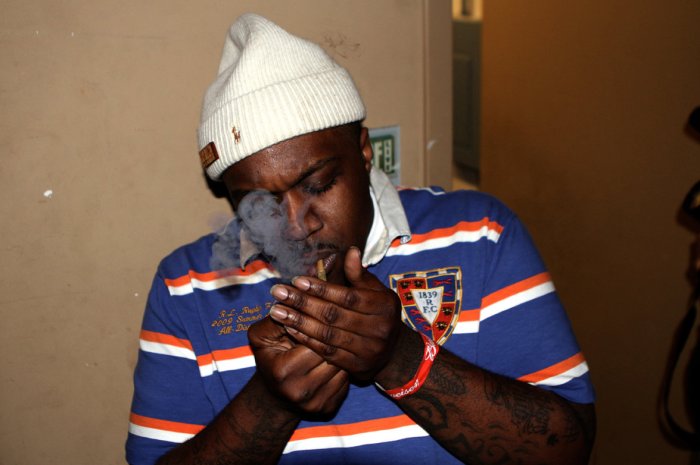 Photos spaceghostpurrp and smoke dza perform in new york city with guest aap rocky