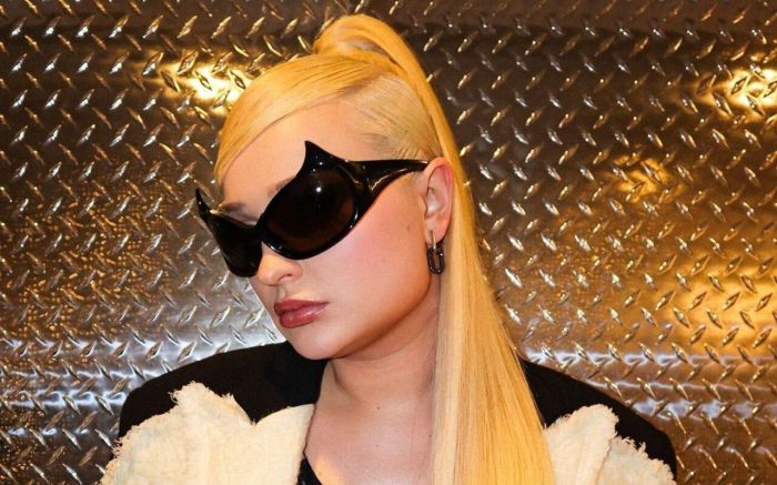 What does it mean to be an apolitical trans pop star kim petras