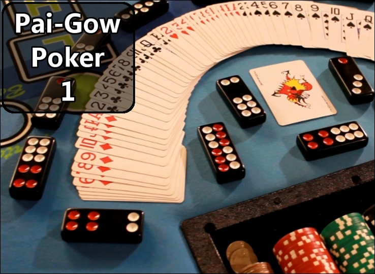 Free Pai Gow Poker game (RTG) | Casino Listings free games