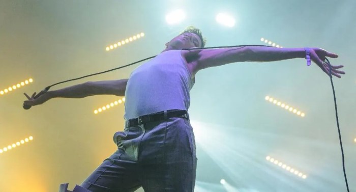 Perfume Genius Decoding Set My Heart