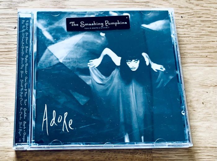 The smashing Pumpkins Adore | Kaufen auf Ricardo The smashing pumpkins announce adore reissue featuring three discs of unreleased music