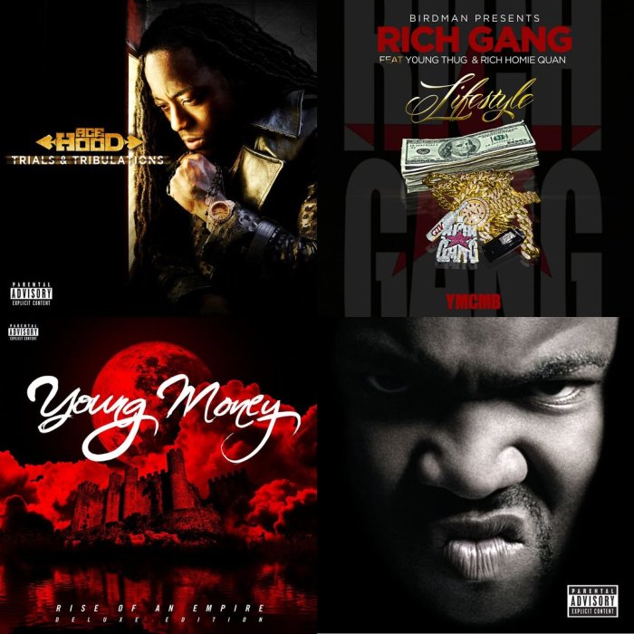 Young Money Rise of an Empire A Deep Dive