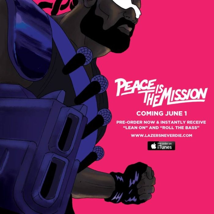 Major Lazer - Know No Better Lyrics and Tracklist | Genius Major lazer share album tracklist