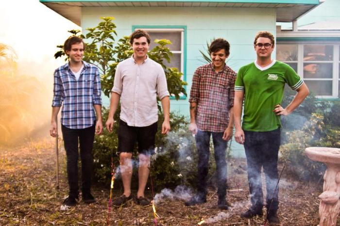 Trail of dead and surfer blood announce tour