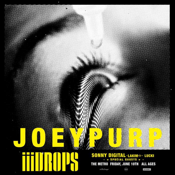 Joey Purp Girls ft Chance the Rapper Deep Dive