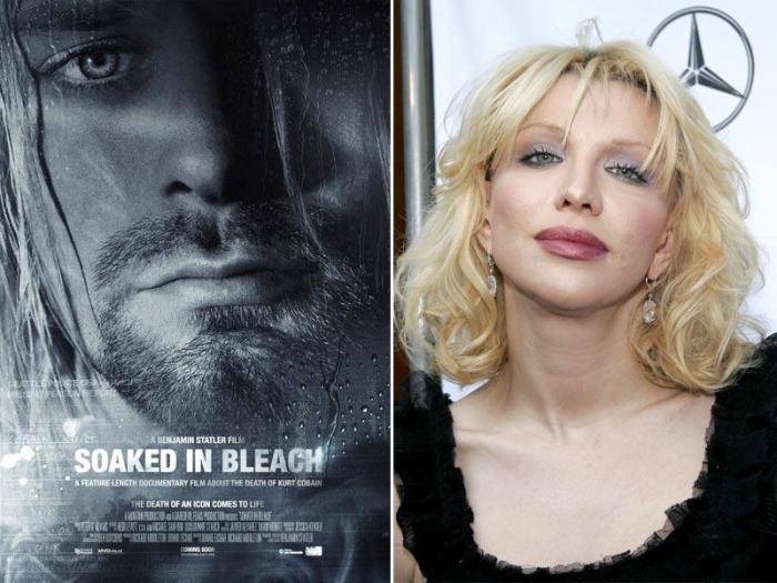 Turn Left For Crisis: Was Kurt Cobain killed? Courtney Love files cease ... Courtney love sends cease and desist to kurt cobain documentary soaked in bleach