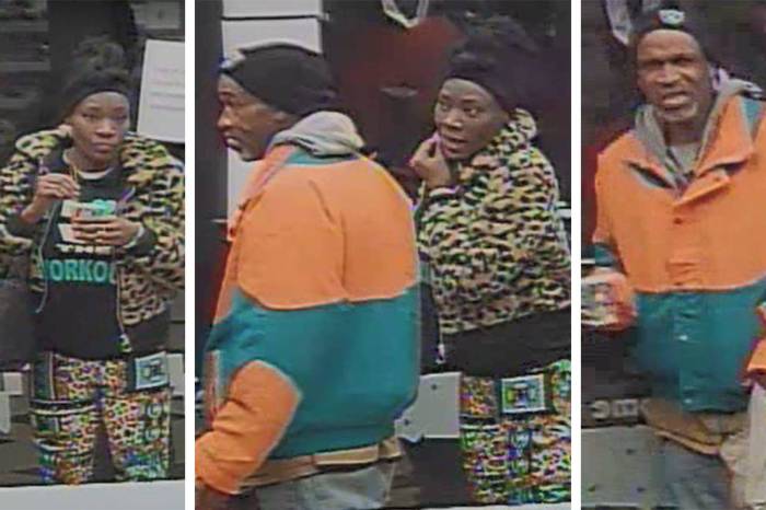 Las Vegas police looking for armed robbery suspects in central valley Ygs las vegas robbery case dismissed