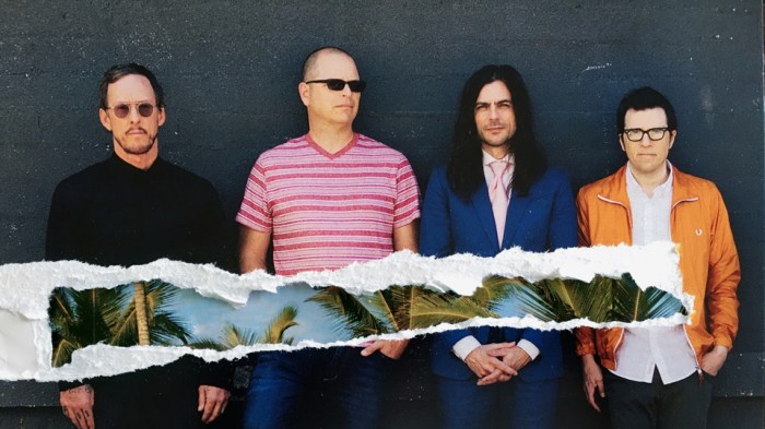 Weezer cancel Broadway residency “due to low ticket sales… | Kerrang! Weezer cancel broadway residency