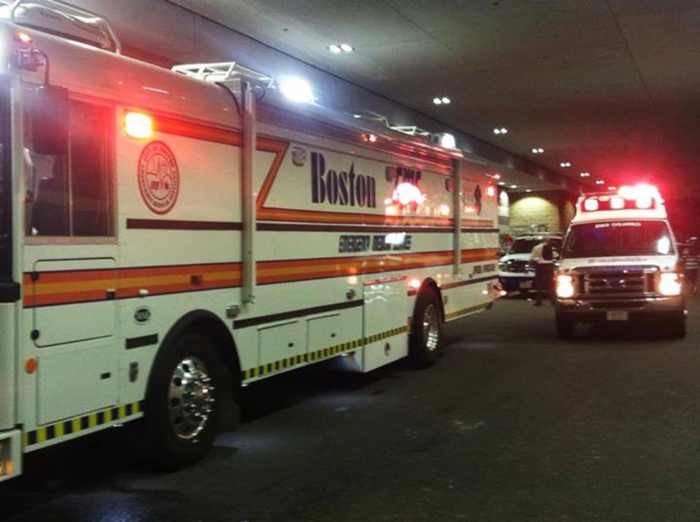 Thirty six people hospitalized after avicii show in boston