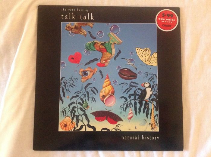 Talk Talk Albums: Ranked from Worst to Best – Aphoristic Album Reviews Talk talk celebrated with tribute album book