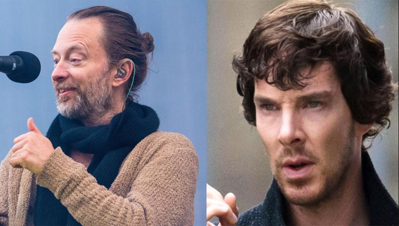 Thom Yorke Interviews Benedict Cumberbatch A Deep Dive