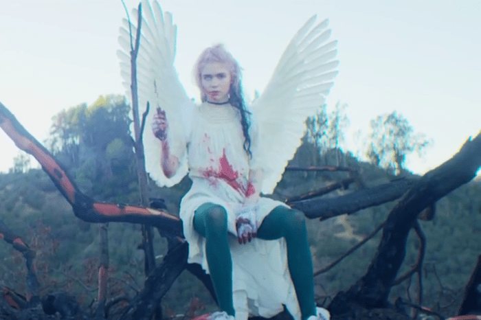 Grimes A.I. Flesh without Blood . . . : r/Grimes Grimes flesh without blood