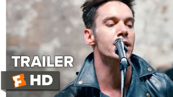 Watch Jonathan Rhys Meyers as Strummer in Clash City Rockers