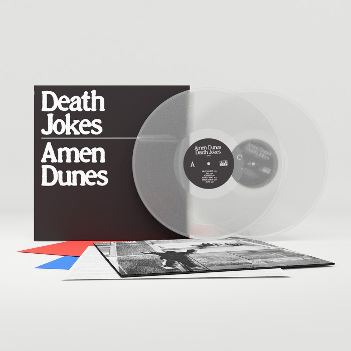 Amen dunes death jokes ii