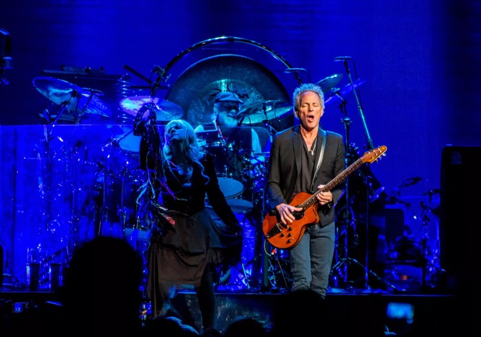 Lindsey Buckingham sues Fleetwood Mac over dismissal from band ... Lindsey buckingham says fleetwood mac lawsuit over firing has been settled
