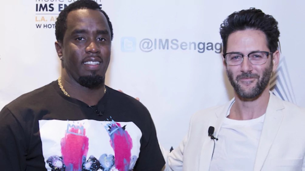 Diddy guy gerber 11 11