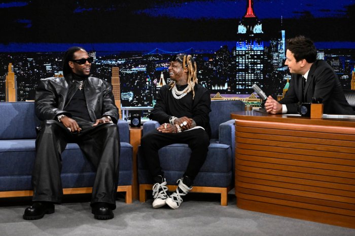 Lil Wayne Performing at the Super Bowl Halftime Show in 2025? Rapper ... Watch lil wayne perform dreams on fallon