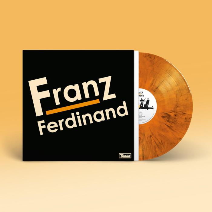 Franz Ferdinand / Chk Chk Chk - TAKE ME OUT HOT CHIP REMIXES Animal collective hot chip dirty projectors franz ferdinand dj on domino records radio station