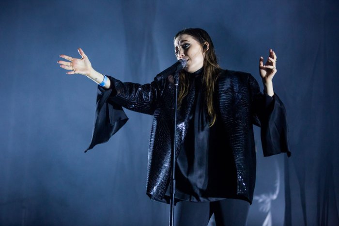 Watch Lykke Li’s Video for New Song “utopia” | Pitchfork Watch lykke li on jimmy fallon