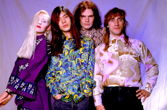 The smashing pumpkins adore
