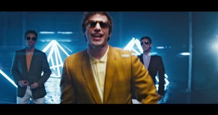 Watch the lonely island boast about that diaper money