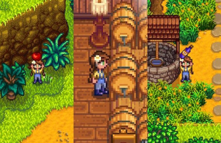 Make Wine Stardew Valley A Guide