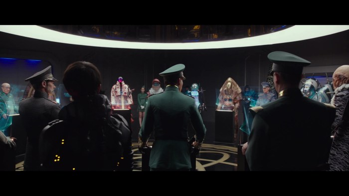 Valerian and the City of a Thousand Planets Screencap | Fancaps Valerian city thousand planets image released