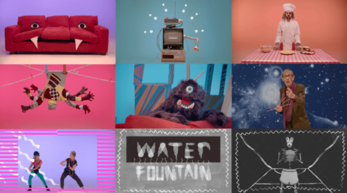 tUnE-yArDs, 'Water Fountain' | WBUR tUnE-yArDs, 'Water Fountain' | WBUR
