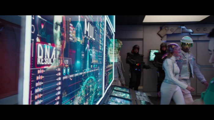 Valerian and the City of a Thousand Planets Screencap | Fancaps Valerian city thousand planets image released