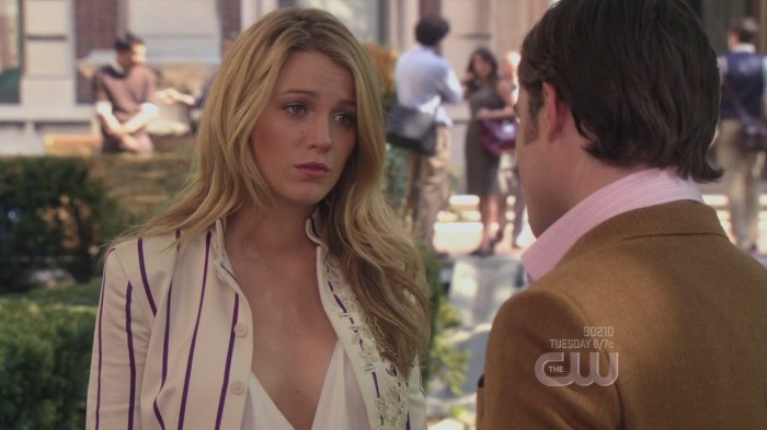 Look Like Serena Van Der Woodsen