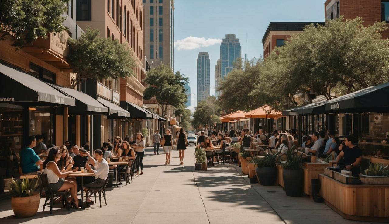 GentrifIcation Impacts a community both positively and negatively - AP ... The crisis of gentrification hits the austin music scene