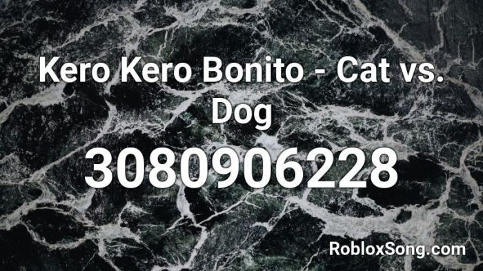 Kero kero bonito cat vs dog kane west remix