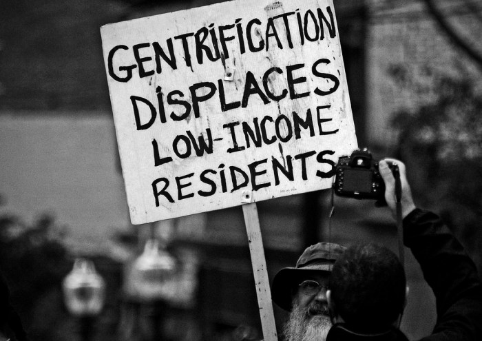 The crisis of gentrification hits the austin music scene