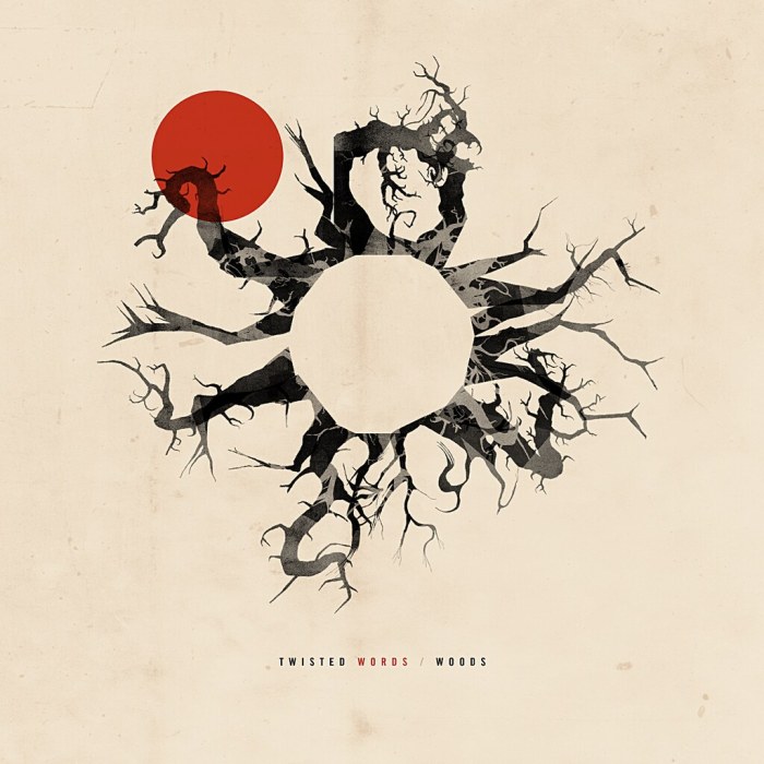 Radiohead these are my twisted words