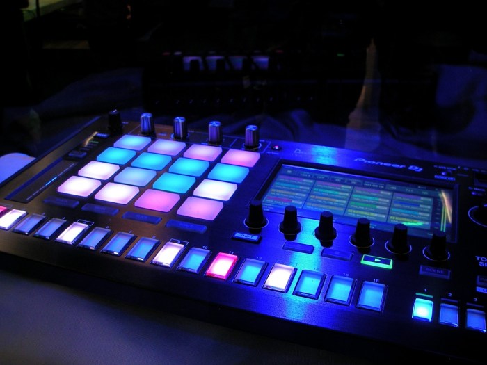 Dj nate take off mode