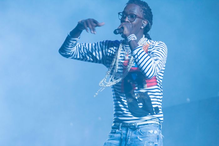 Young Thug Drops New EP on the Rvn Listen Now