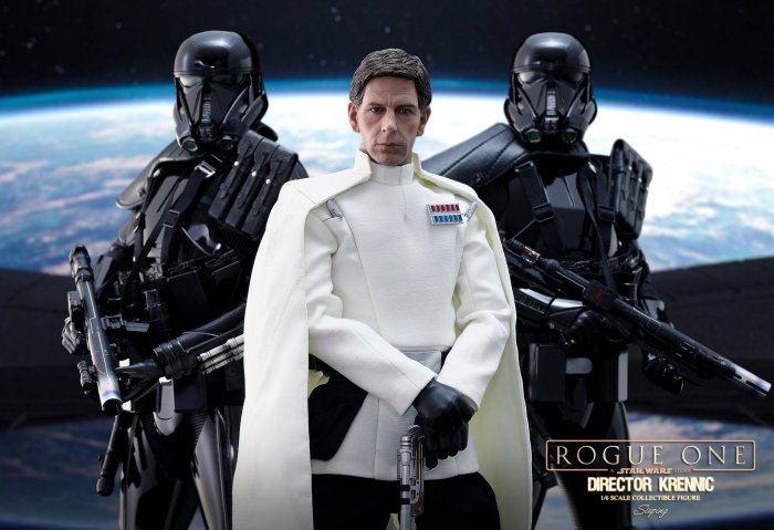 Who is director krennic