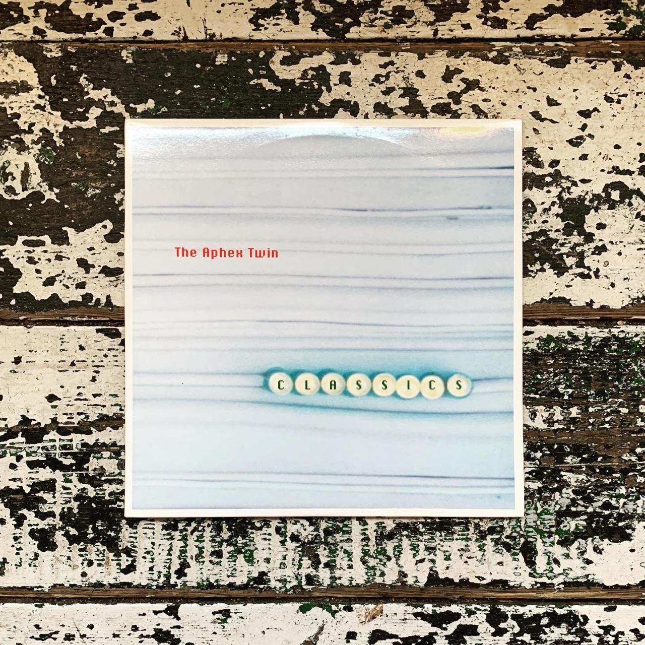 Aphex Twin, Selected Ambient Works 85-92. Bad Tapes Series by | Aphex ... Ultra rare aphex twin test pressings surface on ebay