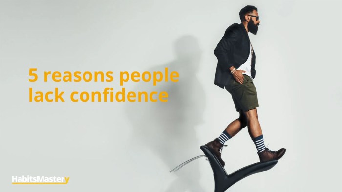 Lack of Confidence | Neways Center Have Self Esteem Despite Being Short