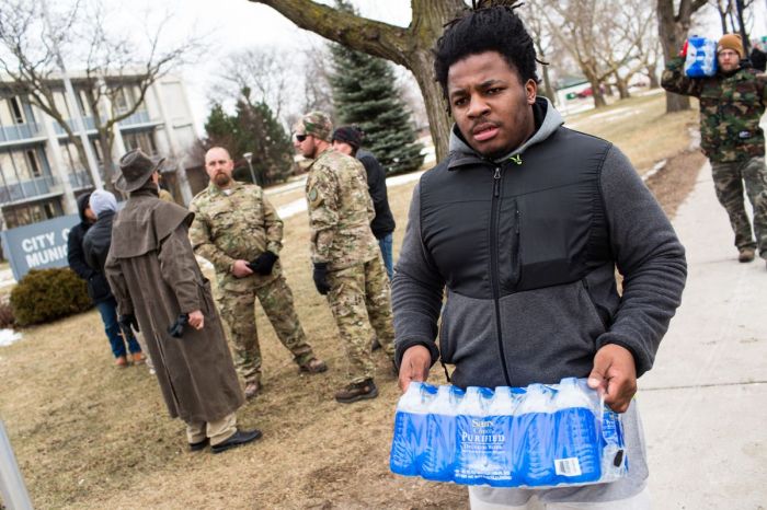 Beyonce donates 82234 to flint water crisis