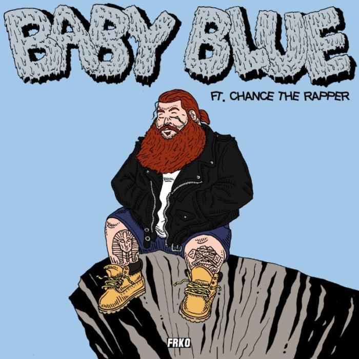 Action Bronson feat Chance The Rapper - Baby Blue [Official Behind The ... Action bronson and chance the rapper do baby blue on letterman