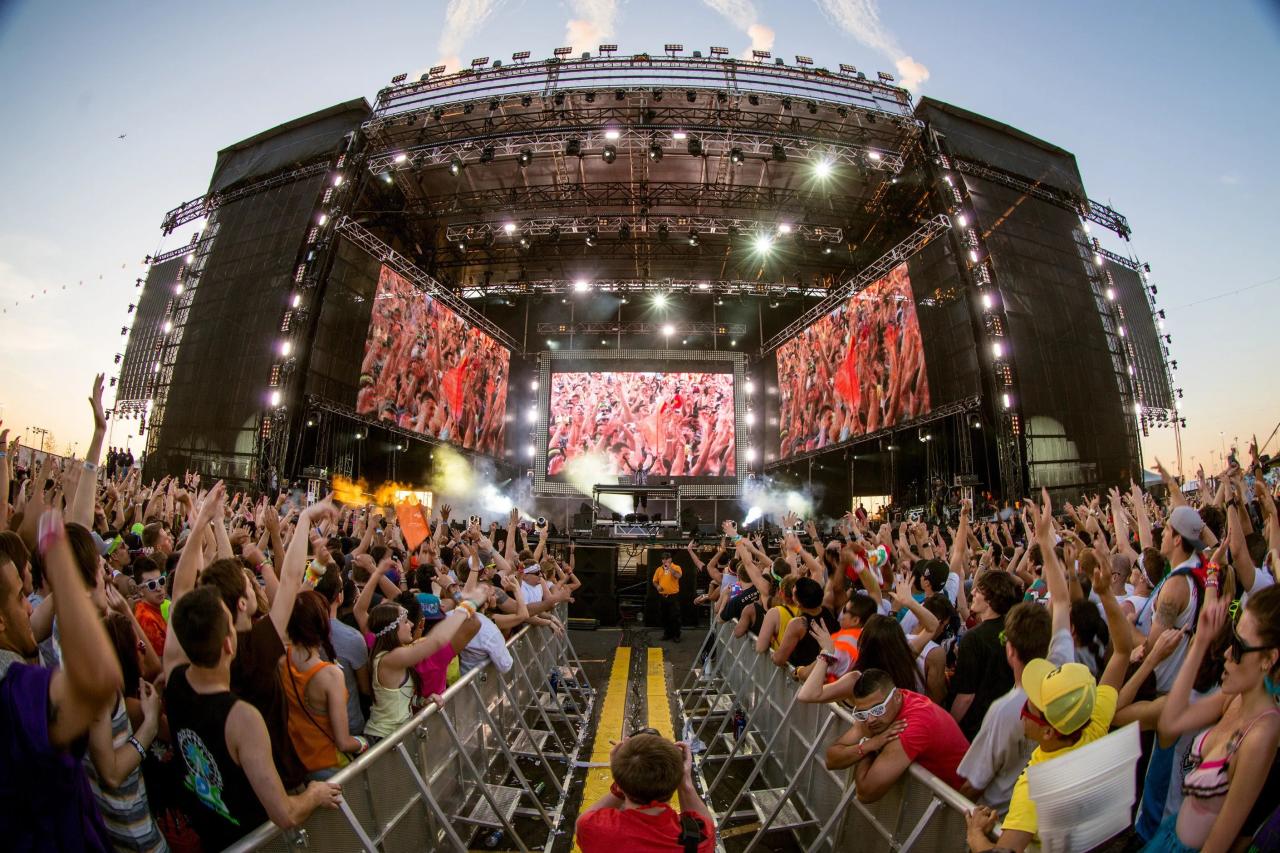 Brooklyn electronic music festival and the changing landscape of new york fests