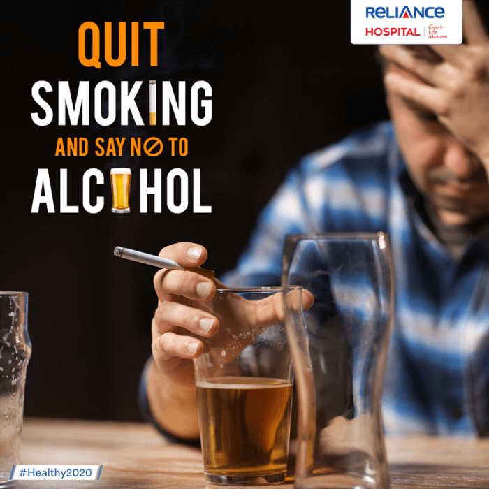 Should I Quit Smoking and Drinking at the Same Time? - Alcohol Mastery Stop Smoking and Drinking at the Same Time