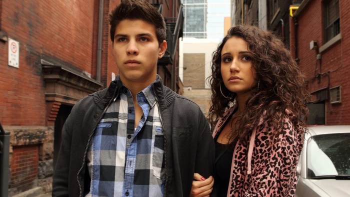 Degrassis 5 most dramatic couples