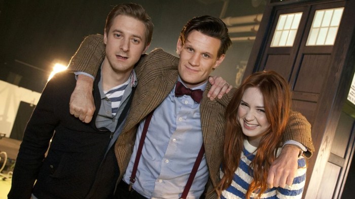 5 doctor companions dont get nearly credit deserve