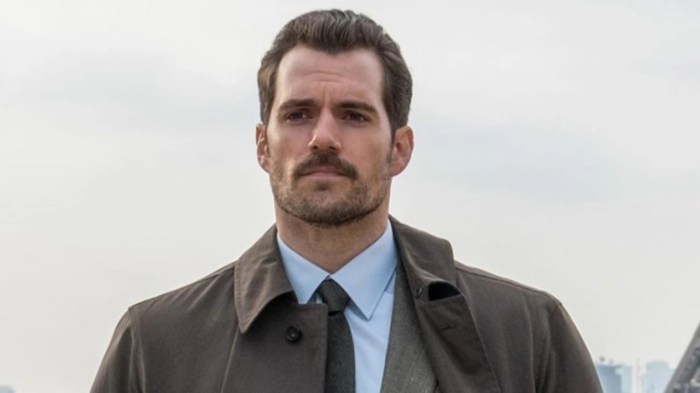 Can Henry Cavill Recognise His Own Lip Playing Guess the Moustache ... Henry cavill playing guess the moustache