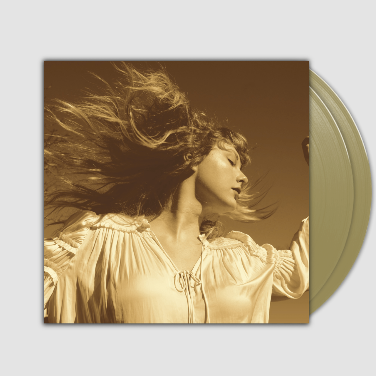 Fearless (Taylor's Version)- Taylor Swift — Vertigo Vinyl Taylor swift releases fearless taylors version listen