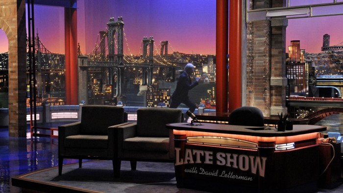 Watch the shins perform a full concert on late show with david letterman