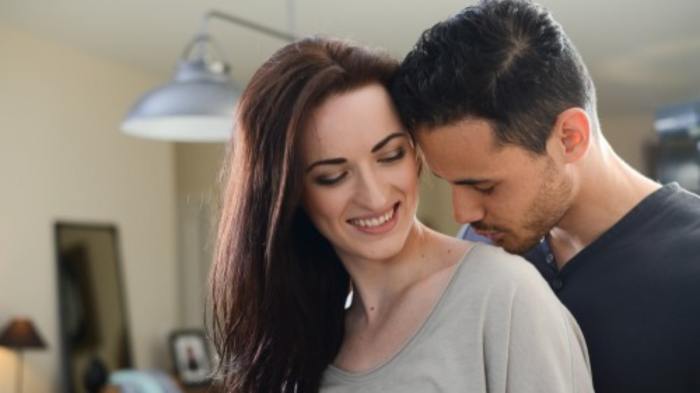What Should You Do When a Guy Kisses Your Neck?